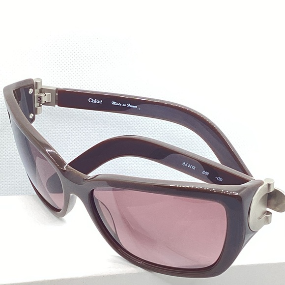 👓🍾CHLOE Retro Sunglasses Style CL217203 - Picture 3 of 16